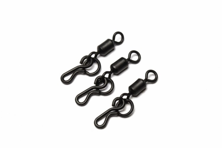 Nash Quick Change Drop Off In Line Swivel - krętlik do szybkiej wymiany 5055108981169 Karpiowe Graty - Zdjęcie 1
