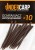 Undercarp Ochraniacz Antysplątaniowy 54 mm (brązowy) 5902721600031 Karpiowe Graty - Zdjęcie 1