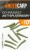 Undercarp Ochraniacz Antysplątaniowy 25 mm (zielony) 5902721601281 Karpiowe Graty - Zdjęcie 1