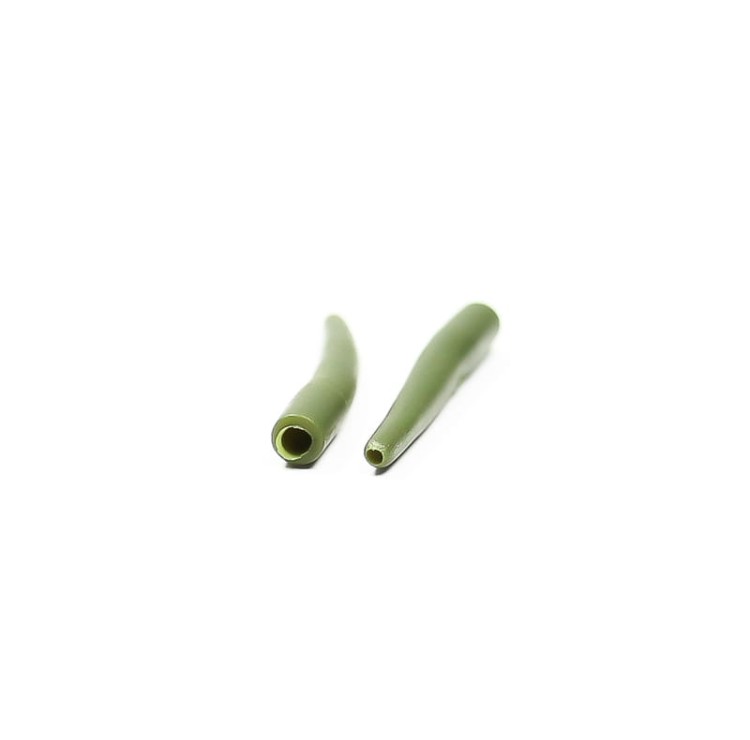 Undercarp Ochraniacz Antysplątaniowy 25 mm (zielony) UC146 Karpiowe Graty - Zdjęcie 2