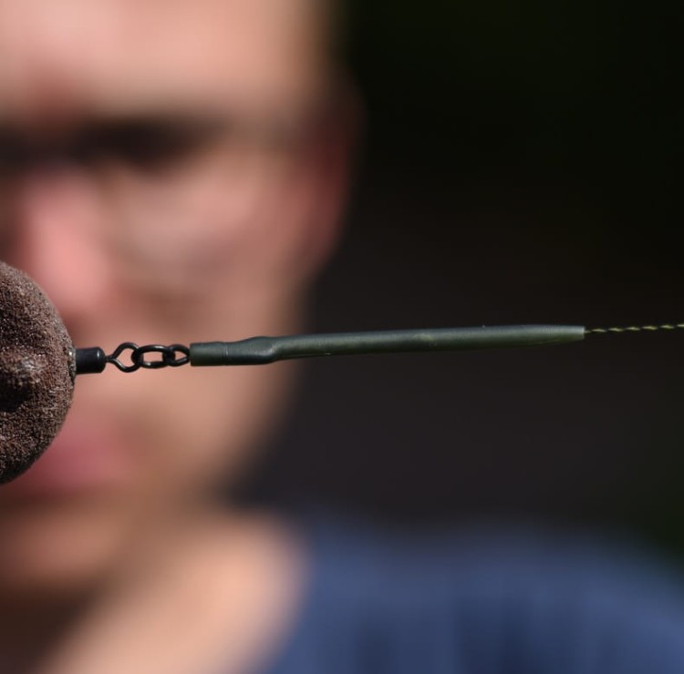 Undercarp Ochraniacz Antysplątaniowy 25 mm (zielony)  Karpiowe Graty - Zdjęcie 7