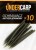 Undercarp Ochraniacz Antysplątaniowy 54 mm (zielony) 5905279471092 Karpiowe Graty - Zdjęcie 1