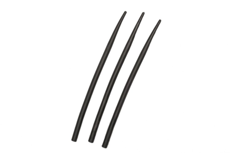 Nash XL Anti-Tangle Sleeve Tungsten - rurka antysplątaniowa T8063 Karpiowe Graty - Zdjęcie 2