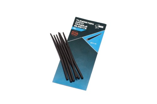 Nash XL Anti-Tangle Sleeve Tungsten - rurka antysplątaniowa  Karpiowe Graty - Zdjęcie 3