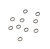 Undercarp Pierścień Miniaturowy 3,7 mm  Karpiowe Graty - Zdjęcie 4