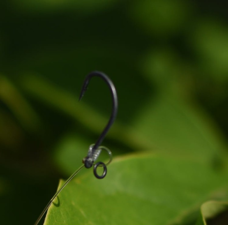 Undercarp Pierścień Miniaturowy 3,7 mm  Karpiowe Graty - Zdjęcie 5