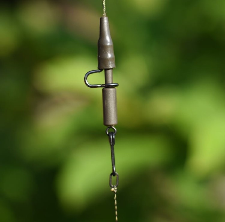 Undercarp Pierścień Owalny 4,5 mm  Karpiowe Graty - Zdjęcie 3