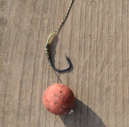 Undercarp Pozycjoner Kickers S (brązowy) UC66 Karpiowe Graty - Zdjęcie 2