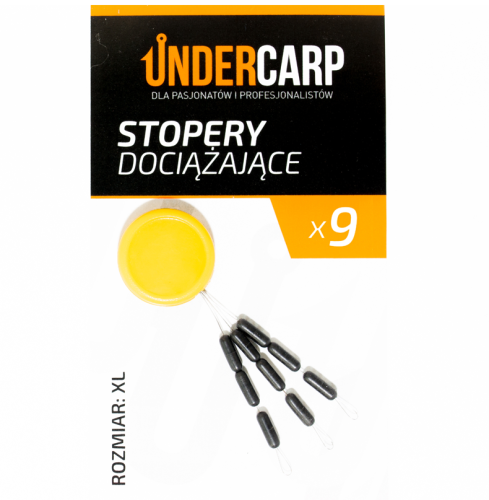 Undercarp Stopery Dociążające - rozmiar XL 5902721601908 Karpiowe Graty - Zdjęcie 1