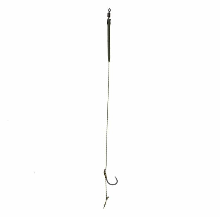 Undercarp Przypon Karpiowy Standard Rig - rozmiar 6  Karpiowe Graty - Zdjęcie 3