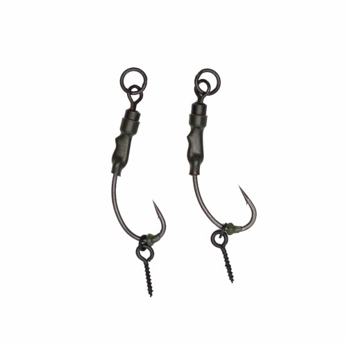 Undercarp Przypon Karpiowy Ronnie Rig - rozmiar 2 UC299 Karpiowe Graty - Zdjęcie 2