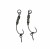 Undercarp Przypon Karpiowy Ronnie Rig - rozmiar 6 UC301 Karpiowe Graty - Zdjęcie 2