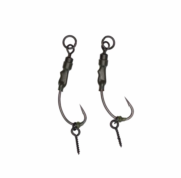 Undercarp Przypon Karpiowy Ronnie Rig - rozmiar 6 UC301 Karpiowe Graty - Zdjęcie 2