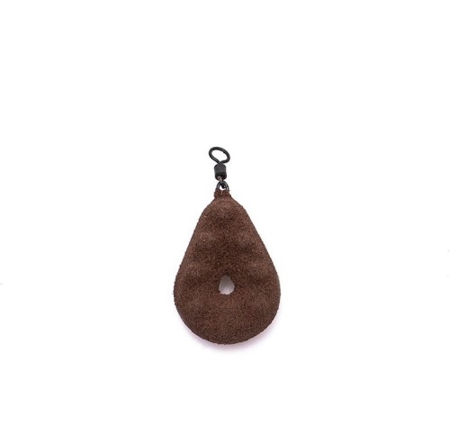 Undercarp Ciężarek Grippa Brązowy - 70 g 5902721606996 Karpiowe Graty - Zdjęcie 1