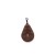 Undercarp Ciężarek Grippa Brązowy - 70 g 5902721606996 Karpiowe Graty - Zdjęcie 1