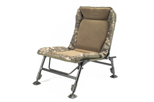 Nash Indulgence Ultralite - krzesło karpiowe T9477 Karpiowe Graty - Zdjęcie 2