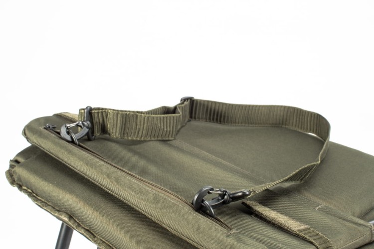 Nash Indulgence Ultralite - krzesło karpiowe  Karpiowe Graty - Zdjęcie 4