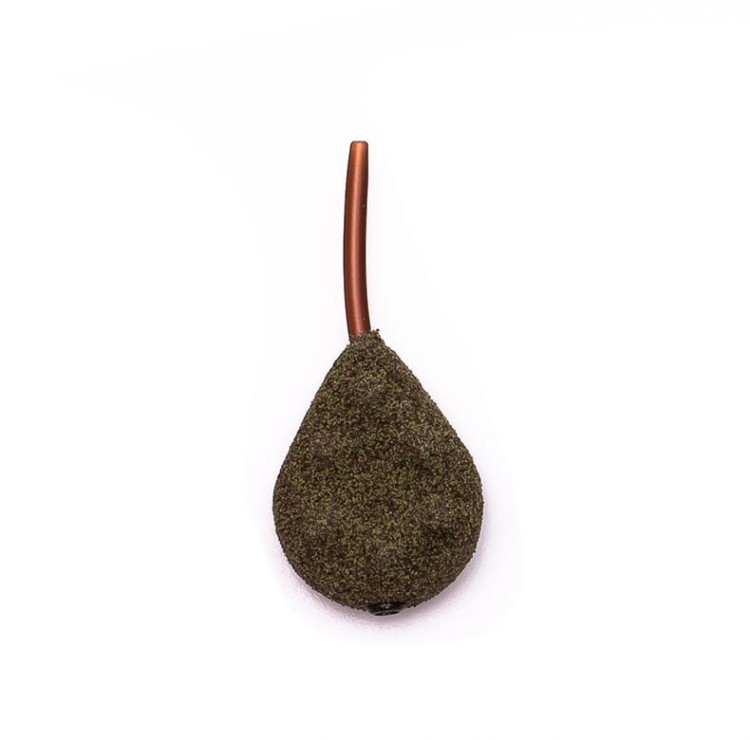 Undercarp Ciężarek Grippon Przelotowy Zielony - 70 g 5902721603742 Karpiowe Graty - Zdjęcie 1
