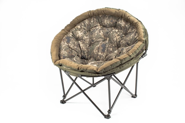 Nash Indulgence Moon Chair - krzesło karpiowe 5055108994749 Karpiowe Graty - Zdjęcie 1