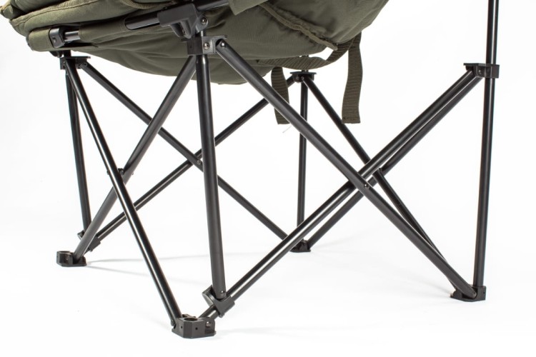 Nash Indulgence Moon Chair - krzesło karpiowe T9474 Karpiowe Graty - Zdjęcie 2
