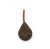 Undercarp Ciężarek Grippon Przelotowy Zielony - 120 g 5902721603780 Karpiowe Graty - Zdjęcie 1