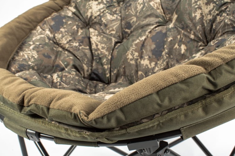 Nash Indulgence Moon Chair - krzesło karpiowe  Karpiowe Graty - Zdjęcie 5