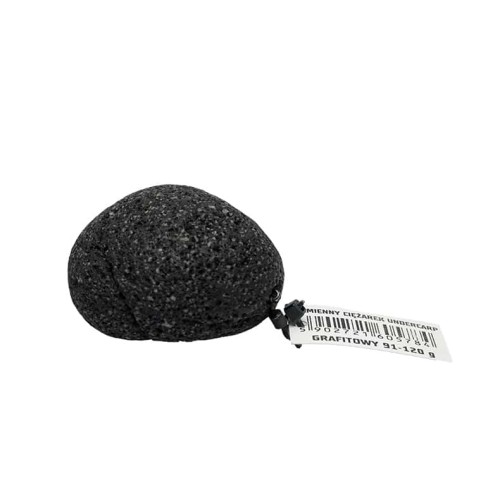 Undercarp Kamienny Ciężarek Grafitowy - 91-120 g UC386 Karpiowe Graty - Zdjęcie 2