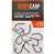 Undercarp Haki Karpiowe Wide Gape PRO - rozmiar 6 5902721606002 Karpiowe Graty - Zdjęcie 1