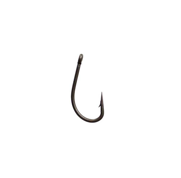 Undercarp Haki Karpiowe Anti Snag PRO - rozmiar 4  Karpiowe Graty - Zdjęcie 3