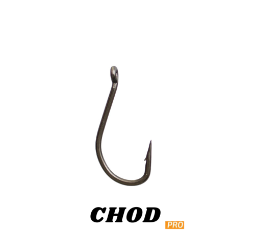 Undercarp Haki Karpiowe Chod PRO - rozmiar 4 UC453 Karpiowe Graty - Zdjęcie 2