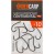 Undercarp Haki Karpiowe Continental PRO - rozmiar 4 5902721606088 Karpiowe Graty - Zdjęcie 1