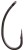 Undercarp Haki Karpiowe Curve Shank PRO - rozmiar 4  Karpiowe Graty - Zdjęcie 7
