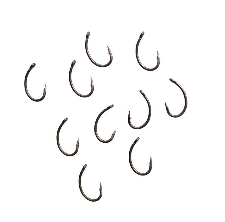 Undercarp Haki Karpiowe Crank PRO - rozmiar 4  Karpiowe Graty - Zdjęcie 4