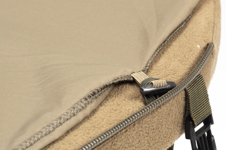Nash Indulgence Mattress Sheet Wide - dopinane prześcieradło (duże) 5055108994671 Karpiowe Graty - Zdjęcie 1