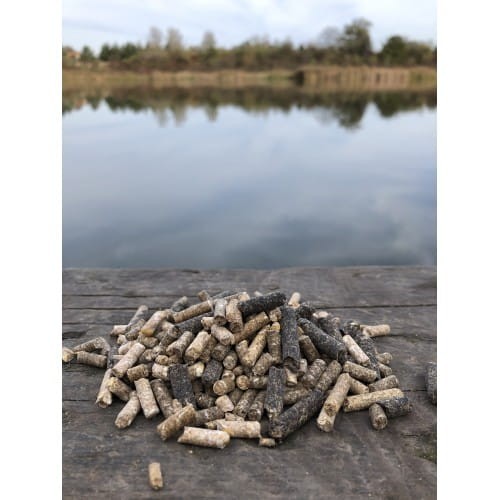 Wratislavia Baits Pellet Zanętowy Natural 5 kg SNP001 Karpiowe Graty - Zdjęcie 2