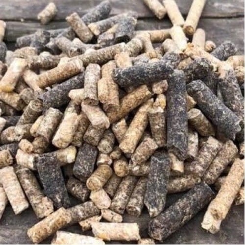Wratislavia Baits Pellet Zanętowy Natural 5 kg  Karpiowe Graty - Zdjęcie 3