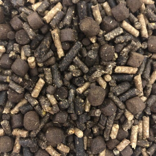 Wratislavia Baits Pellet Zanętowy Natural &amp; Fish 5 kg SNP002 Karpiowe Graty - Zdjęcie 2