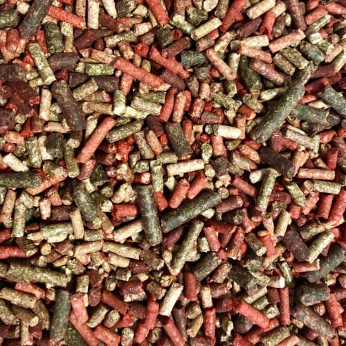 Wratislavia Baits Pellet Zanętowy Natural &amp; Fruit 5 kg SNP003 Karpiowe Graty - Zdjęcie 2