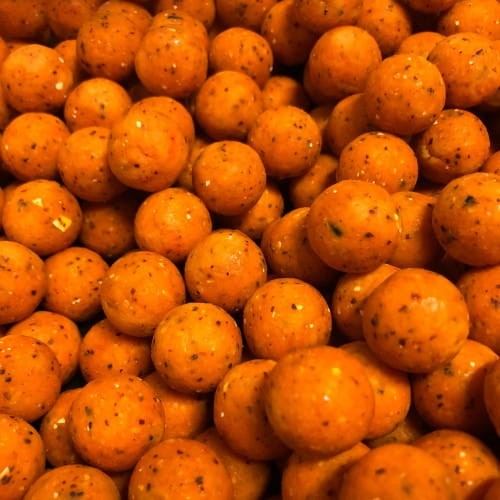 Wratislavia Baits Kulki Zanętowe Natural Tutti Frutti 20 mm / 1 kg 5904121170626 Karpiowe Graty - Zdjęcie 1