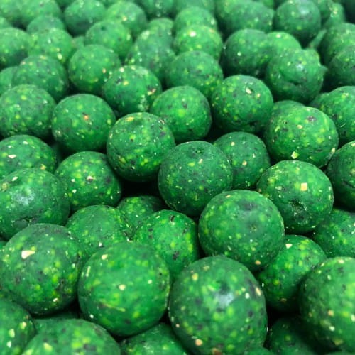 Wratislavia Baits Kulki Zanętowe Natural Kiwi 20 mm / 1 kg 5904121170534 Karpiowe Graty - Zdjęcie 1