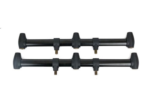 Fox Ranger MK2 3 Rod Inc. Case - stojak wędkarski  Karpiowe Graty - Zdjęcie 6