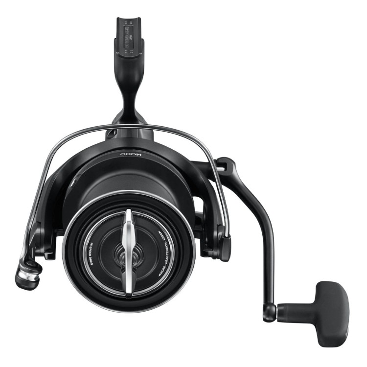 Shimano Aero Technium MgS 14000 XTD - kołowrotek karpiowy  Karpiowe Graty - Zdjęcie 11