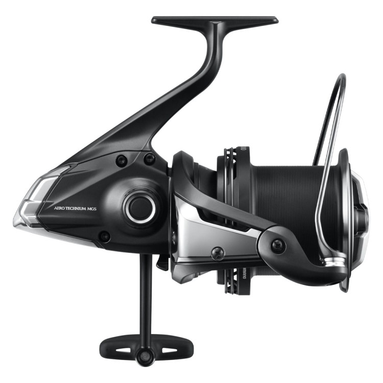 Shimano Aero Technium MgS 14000 XTD - kołowrotek karpiowy  Karpiowe Graty - Zdjęcie 12