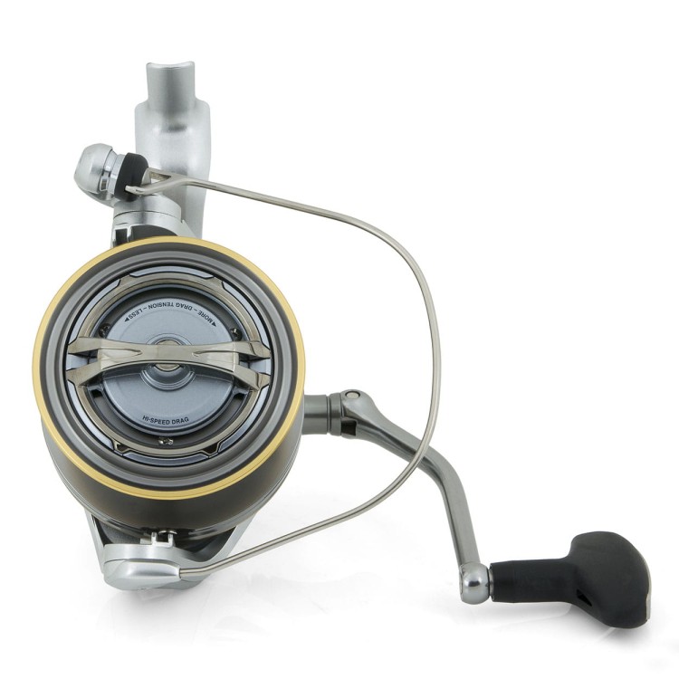 Shimano Ultegra CI4+ 5500 XTC - kołowrotek karpiowy  Karpiowe Graty - Zdjęcie 3