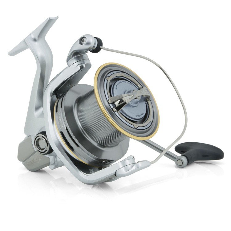 Shimano Ultegra CI4+ 5500 XTC - kołowrotek karpiowy  Karpiowe Graty - Zdjęcie 4