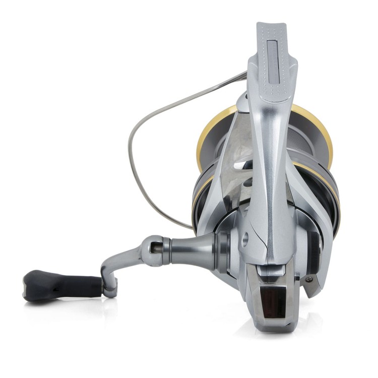 Shimano Ultegra CI4+ 5500 XTC - kołowrotek karpiowy  Karpiowe Graty - Zdjęcie 5