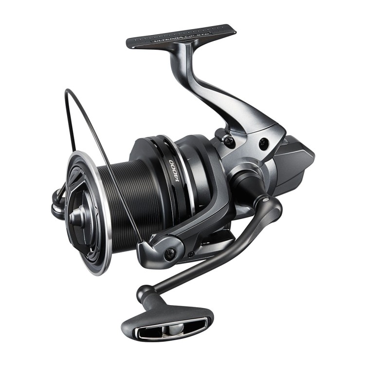 Shimano Ultegra CI4+ 5500 XTC - kołowrotek karpiowy  Karpiowe Graty - Zdjęcie 6