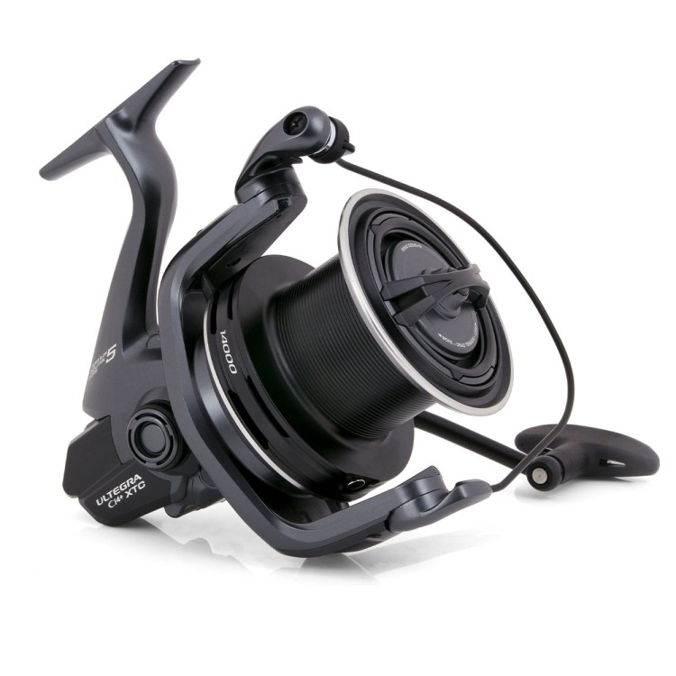 Shimano Ultegra CI4+ 5500 XTC - kołowrotek karpiowy  Karpiowe Graty - Zdjęcie 7