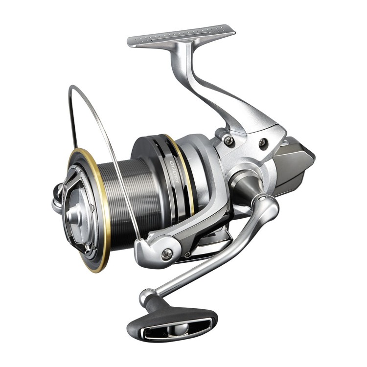 Shimano Ultegra CI4+ 5500 XTC - kołowrotek karpiowy  Karpiowe Graty - Zdjęcie 10