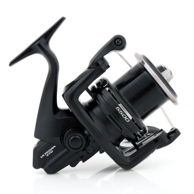 Shimano Ultegra 5500 XTD - kołowrotek karpiowy  Karpiowe Graty - Zdjęcie 6